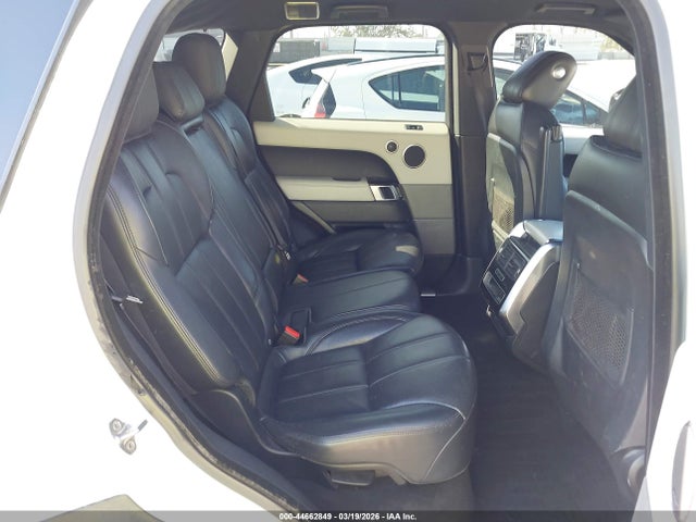2014 LAND ROVER RANGE ROVER SPORT SALWR2TF3EA377962 Photo 7