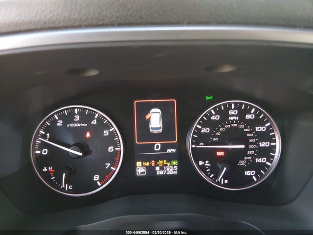 2023 SUBARU ASCENT 4S4WMAWD3P3435940 Photo 6