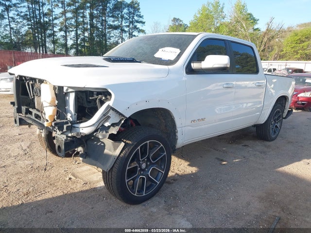 Продаж на аукціоні авто 2021 Ram 1500, vin: 1C6SRFJT1MN590221, номер лоту: 44662859