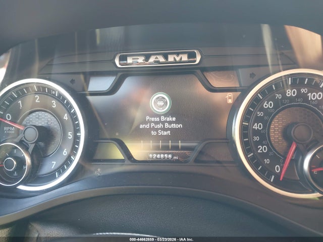 Продаж на аукціоні авто 2021 Ram 1500, vin: 1C6SRFJT1MN590221, номер лоту: 44662859