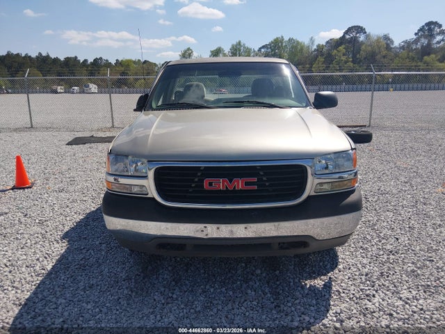 Продаж на аукціоні авто 2002 Gmc Sierra 1500 Sl, vin: 1GTEC14W22Z333249, номер лоту: 44662860
