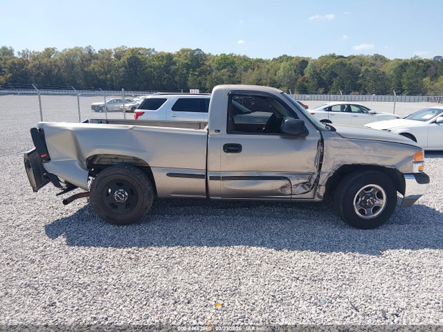 Продаж на аукціоні авто 2002 Gmc Sierra 1500 Sl, vin: 1GTEC14W22Z333249, номер лоту: 44662860