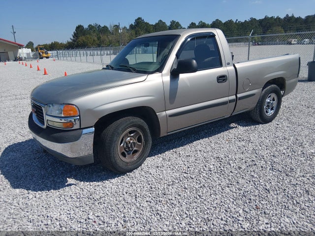 Продаж на аукціоні авто 2002 Gmc Sierra 1500 Sl, vin: 1GTEC14W22Z333249, номер лоту: 44662860
