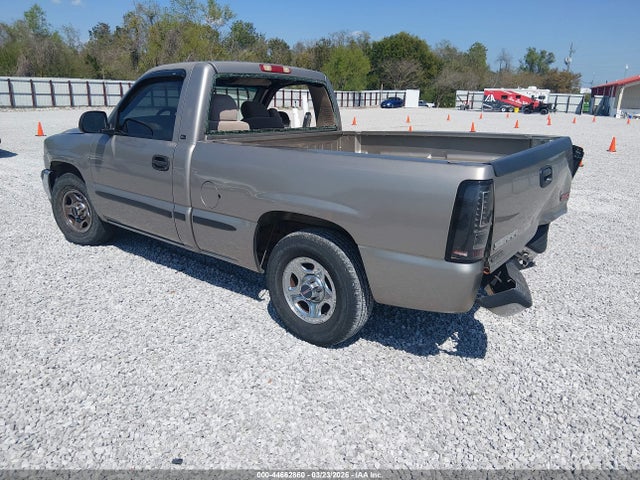 Продаж на аукціоні авто 2002 Gmc Sierra 1500 Sl, vin: 1GTEC14W22Z333249, номер лоту: 44662860