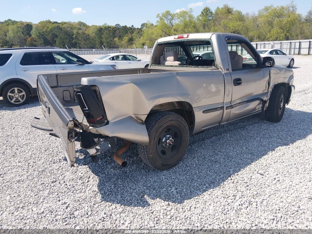 Продаж на аукціоні авто 2002 Gmc Sierra 1500 Sl, vin: 1GTEC14W22Z333249, номер лоту: 44662860