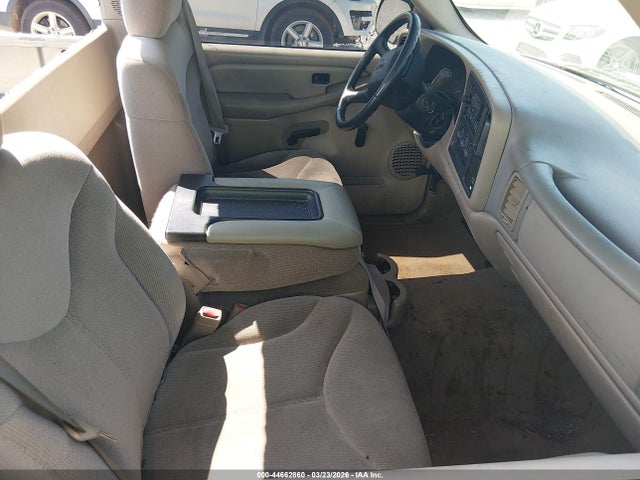 Продаж на аукціоні авто 2002 Gmc Sierra 1500 Sl, vin: 1GTEC14W22Z333249, номер лоту: 44662860