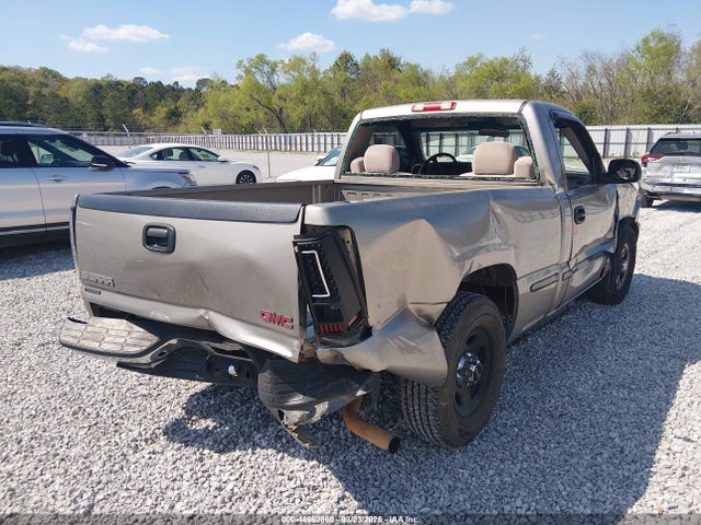 Продаж на аукціоні авто 2002 Gmc Sierra 1500 Sl, vin: 1GTEC14W22Z333249, номер лоту: 44662860