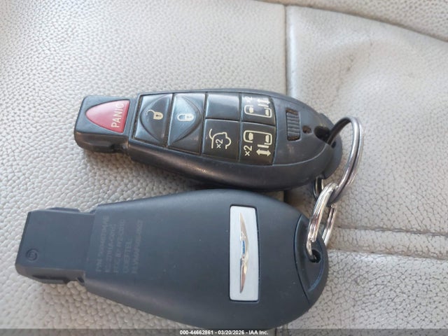 Aukcja sprzedaży 2013 Chrysler Town & Country Touring, vin: 2C4RC1BG7DR576761, numer aukcji: 44662861
