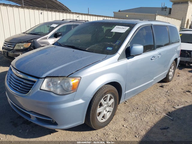 Aukcja sprzedaży 2013 Chrysler Town & Country Touring, vin: 2C4RC1BG7DR576761, numer aukcji: 44662861