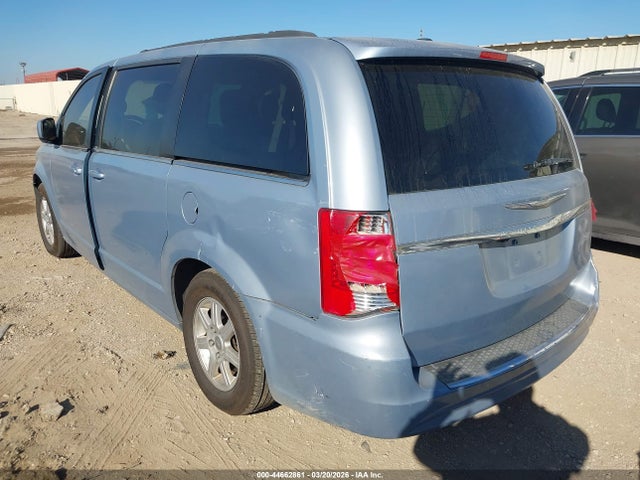 Aukcja sprzedaży 2013 Chrysler Town & Country Touring, vin: 2C4RC1BG7DR576761, numer aukcji: 44662861