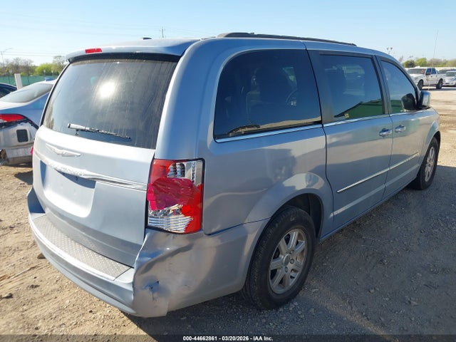 Aukcja sprzedaży 2013 Chrysler Town & Country Touring, vin: 2C4RC1BG7DR576761, numer aukcji: 44662861