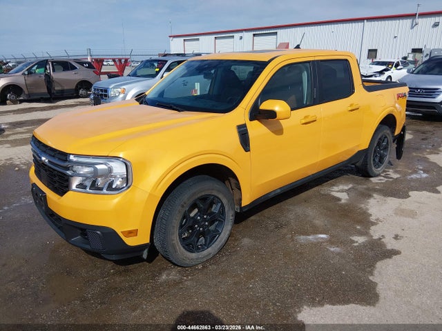Ford Maverick Lariat 2023 3FTTW8F9XPRA11291 Image 2