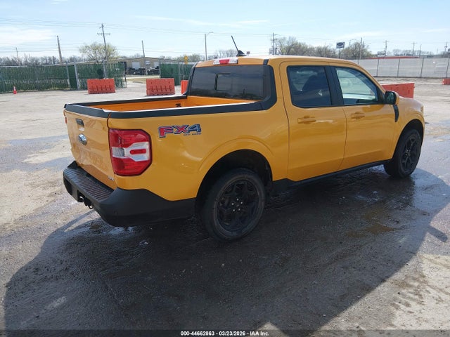 Ford Maverick Lariat 2023 3FTTW8F9XPRA11291 Image 4