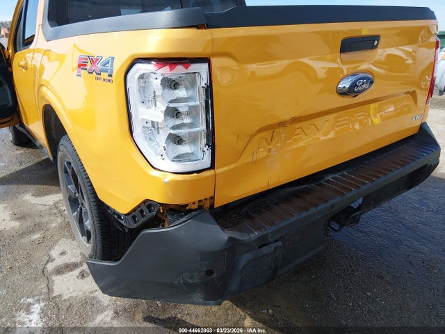 Ford Maverick Lariat 2023 3FTTW8F9XPRA11291 Image 6