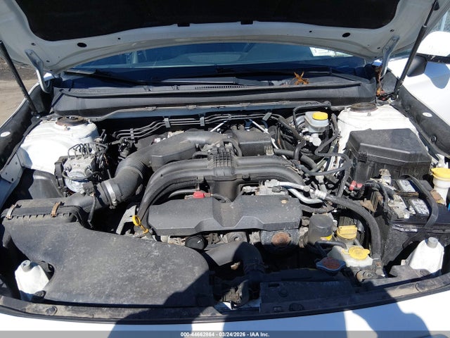 Subaru Outback 2.5i Limited 2016 4S4BSANCXG3215756 Image 10