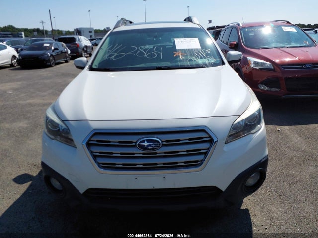 Subaru Outback 2.5i Limited 2016 4S4BSANCXG3215756 Image 12
