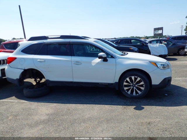Subaru Outback 2.5i Limited 2016 4S4BSANCXG3215756 Image 13
