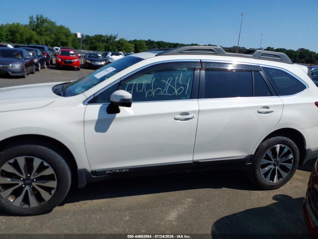 Subaru Outback 2.5i Limited 2016 4S4BSANCXG3215756 Image 14