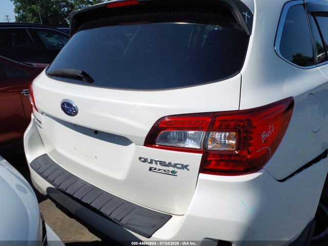 Subaru Outback 2.5i Limited 2016 4S4BSANCXG3215756 Image 16