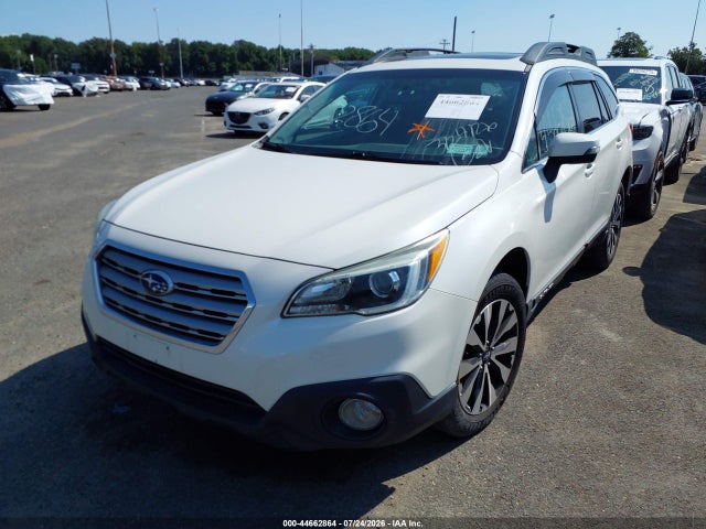 Subaru Outback 2.5i Limited 2016 4S4BSANCXG3215756 Image 2