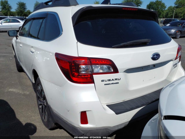 Subaru Outback 2.5i Limited 2016 4S4BSANCXG3215756 Image 3