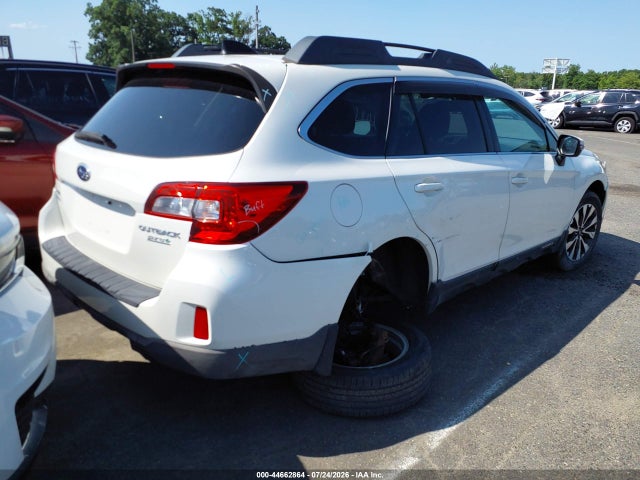 Subaru Outback 2.5i Limited 2016 4S4BSANCXG3215756 Image 4