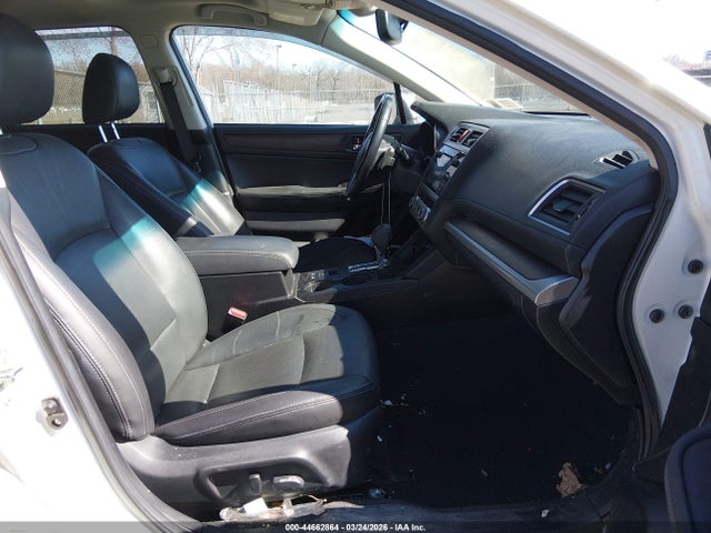 Subaru Outback 2.5i Limited 2016 4S4BSANCXG3215756 Image 5