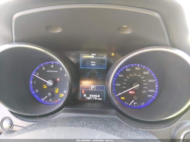 Subaru Outback 2.5i Limited 2016 4S4BSANCXG3215756 Image 7
