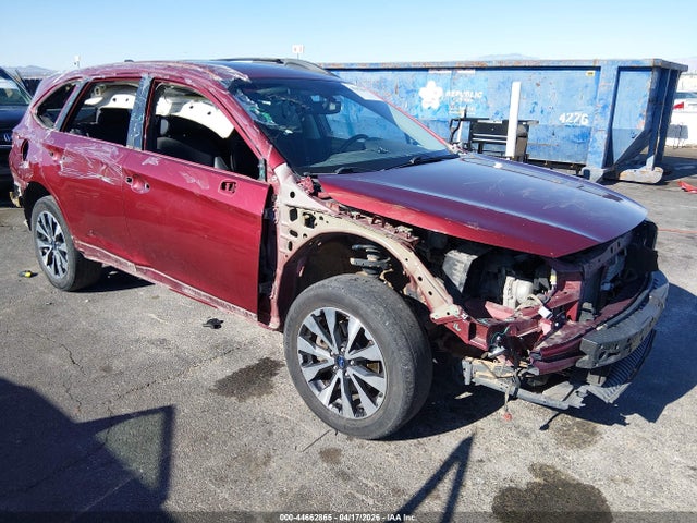 Auction sale of the 2017 Subaru Outback 3.6r Limited, vin: 4S4BSENC6H3332887, lot number: 44662865