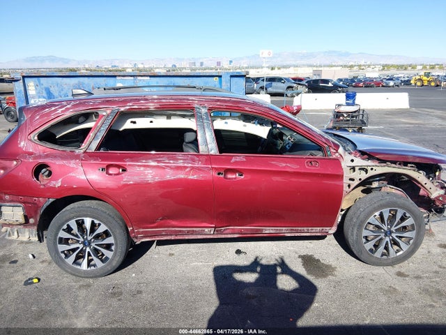 Продажа на аукционе авто 2017 Subaru Outback 3.6r Limited, vin: 4S4BSENC6H3332887, номер лота: 44662865