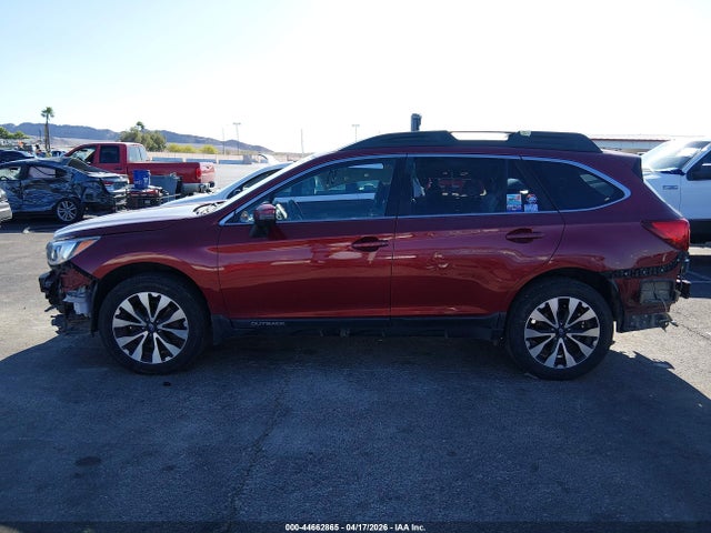 44662865 :رقم المزاد ، 4S4BSENC6H3332887 vin ، 2017 Subaru Outback 3.6r Limited مزاد بيع