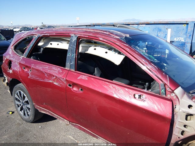 4S4BSENC6H3332887 Subaru Outback 3.6r Limited