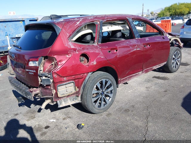 4S4BSENC6H3332887 Subaru Outback 3.6r Limited