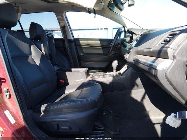 4S4BSENC6H3332887 Subaru Outback 3.6r Limited