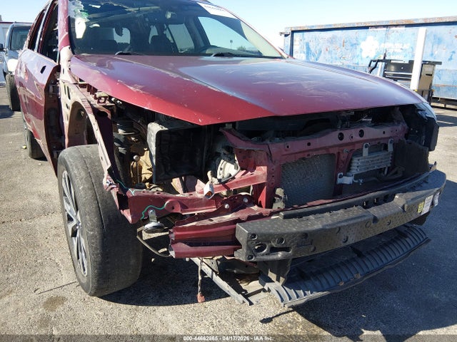 4S4BSENC6H3332887 Subaru Outback 3.6r Limited