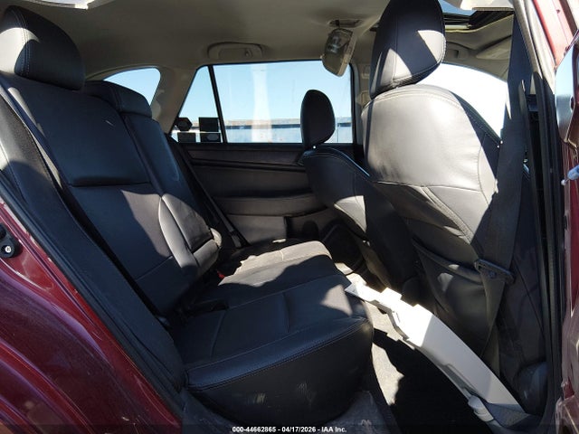 Aukcja sprzedaży 2017 Subaru Outback 3.6r Limited, vin: 4S4BSENC6H3332887, numer aukcji: 44662865