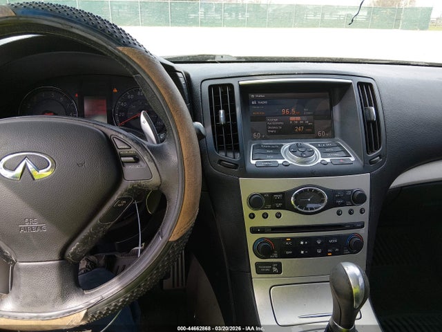 2008 Infiniti G35x მანქანა იყიდება აუქციონზე, vin: JNKBV61F98M270637, აუქციონის ნომერი: 44662868