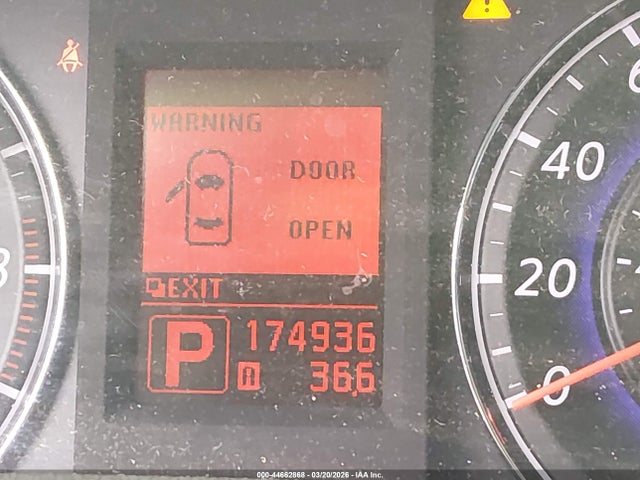 2008 Infiniti G35x მანქანა იყიდება აუქციონზე, vin: JNKBV61F98M270637, აუქციონის ნომერი: 44662868