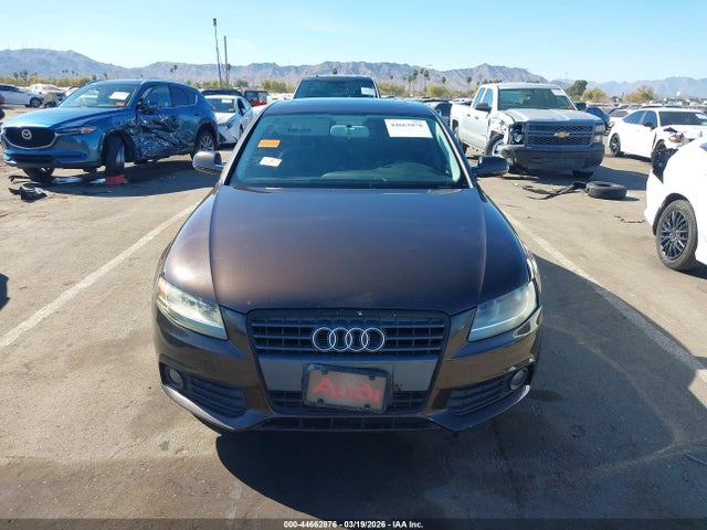 2011 Audi S4 მანქანა იყიდება აუქციონზე, vin: WAUAFAFL5BN046789, აუქციონის ნომერი: 44662876