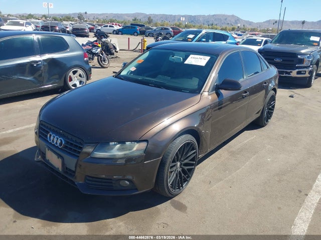 2011 Audi S4 მანქანა იყიდება აუქციონზე, vin: WAUAFAFL5BN046789, აუქციონის ნომერი: 44662876