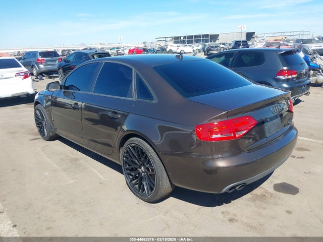 2011 Audi S4 მანქანა იყიდება აუქციონზე, vin: WAUAFAFL5BN046789, აუქციონის ნომერი: 44662876
