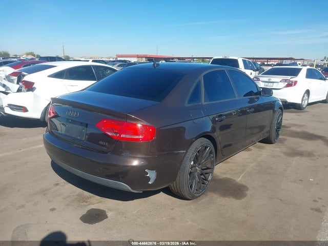 2011 Audi S4 მანქანა იყიდება აუქციონზე, vin: WAUAFAFL5BN046789, აუქციონის ნომერი: 44662876