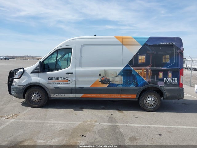 1FTBR2CG4NKA36370 Ford Transit-250