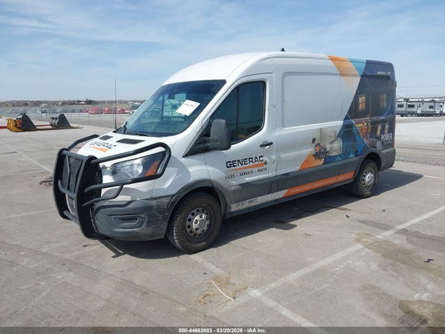 1FTBR2CG4NKA36370 Ford Transit-250