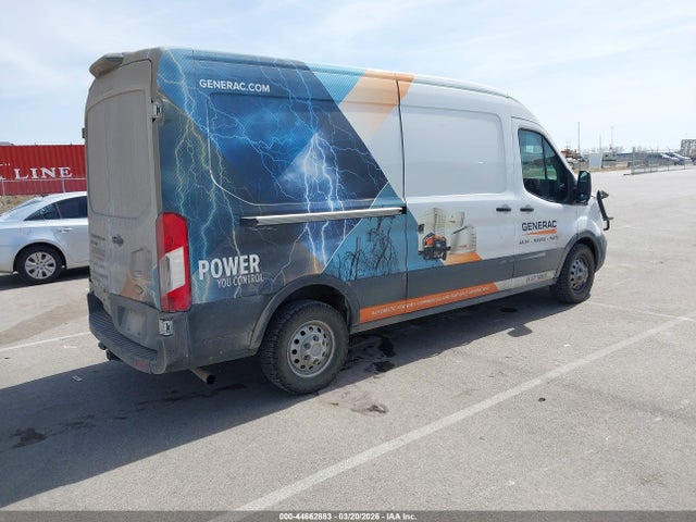 1FTBR2CG4NKA36370 Ford Transit-250