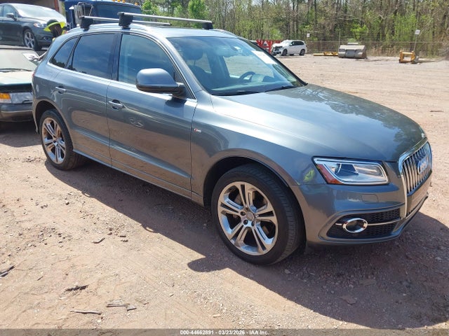 2013 AUDI Q5 WA1DGAFP5DA051379 Photo 0