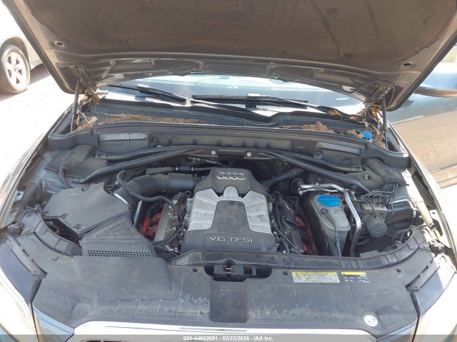 2013 AUDI Q5 WA1DGAFP5DA051379 Photo 9