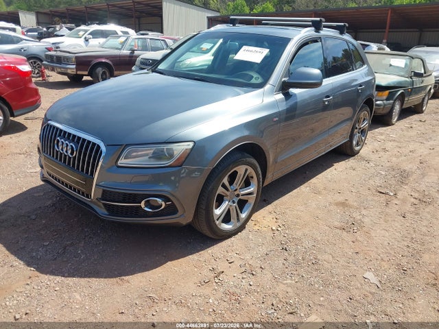 2013 AUDI Q5 WA1DGAFP5DA051379 Photo 1