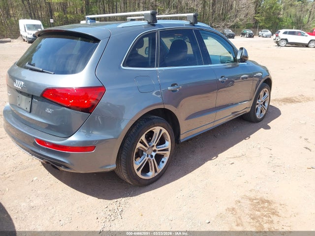 2013 AUDI Q5 WA1DGAFP5DA051379 Photo 3