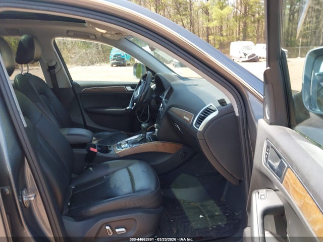 2013 AUDI Q5 WA1DGAFP5DA051379 Photo 4